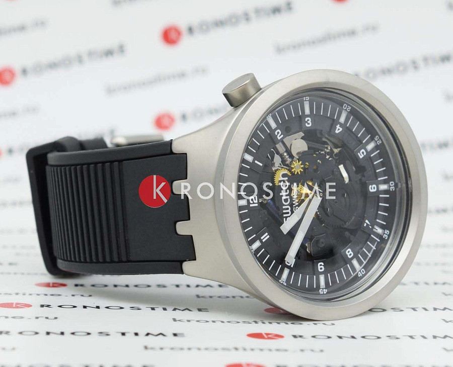 Часы Swatch Big Bold Irony Lacquered SB07S105 — артикул SB07S105