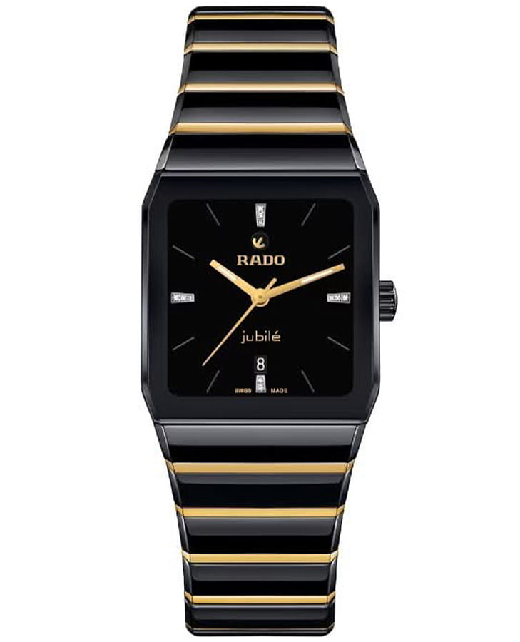 Часы Rado Anatom Automatic R10263702 — женские, черный