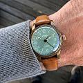 Швейцарские механические часы Oris Big Crown Pointer Date Calibre 01 754 7749 3167-07 5 17 66BR, фото 4