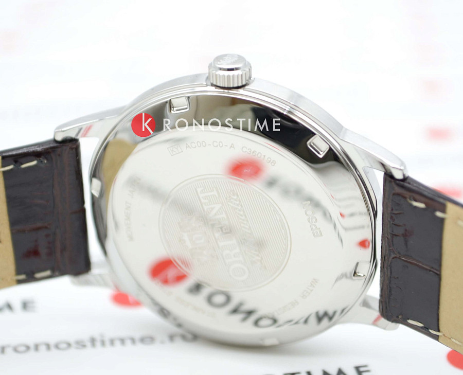 Часы Orient Classic Automatic AC00005W — механические, Япония, мужские