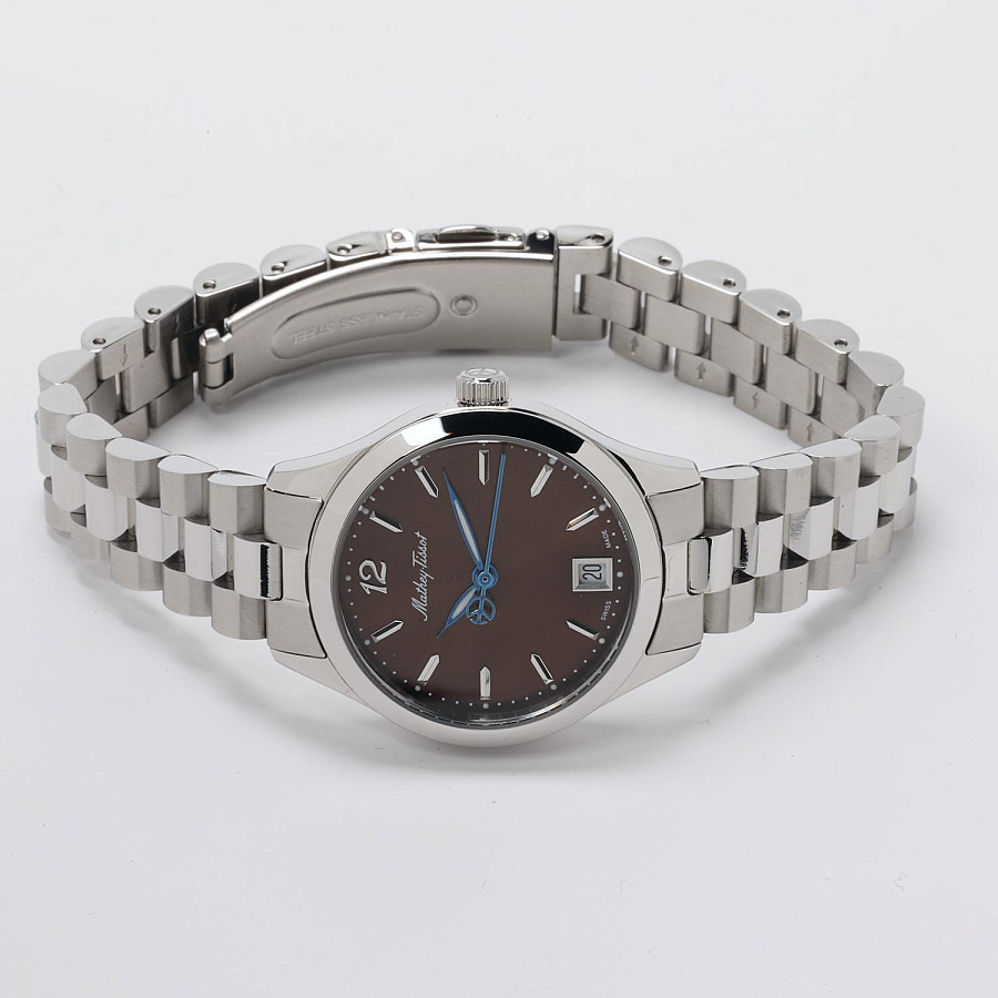 Часы Mathey-Tissot Urban D411MAM — нержавеющая сталь, женские