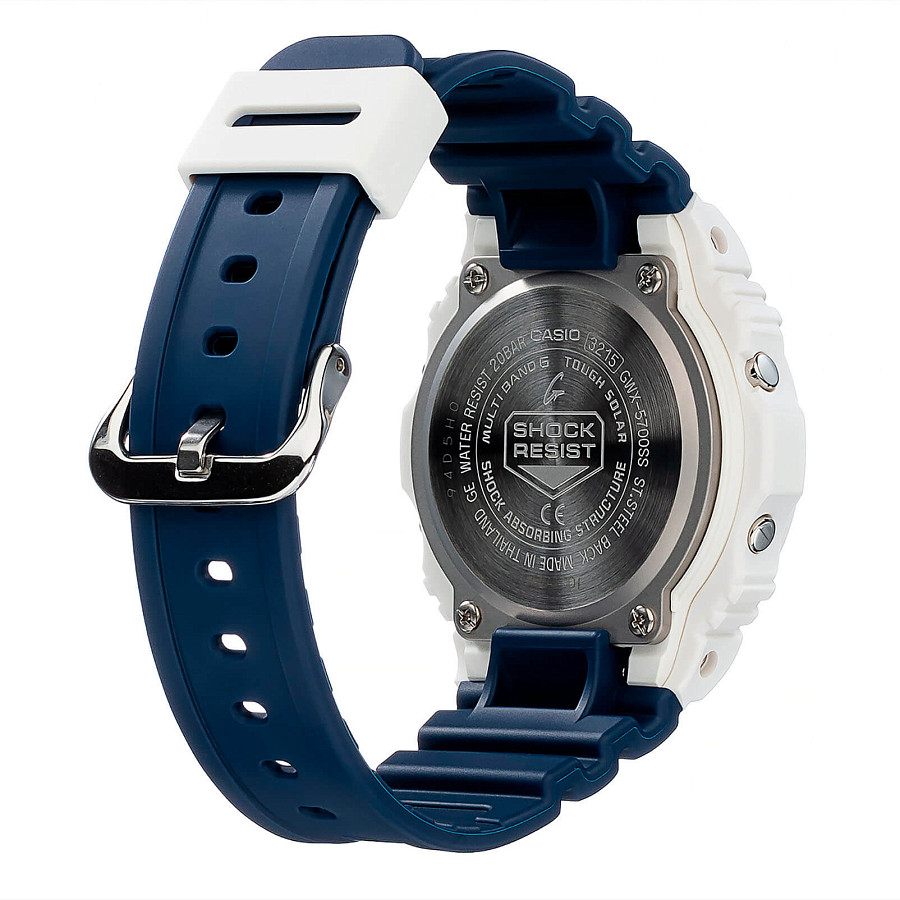 Часы Casio G-Shock GWX-5700SS-7 — пластик, мужские