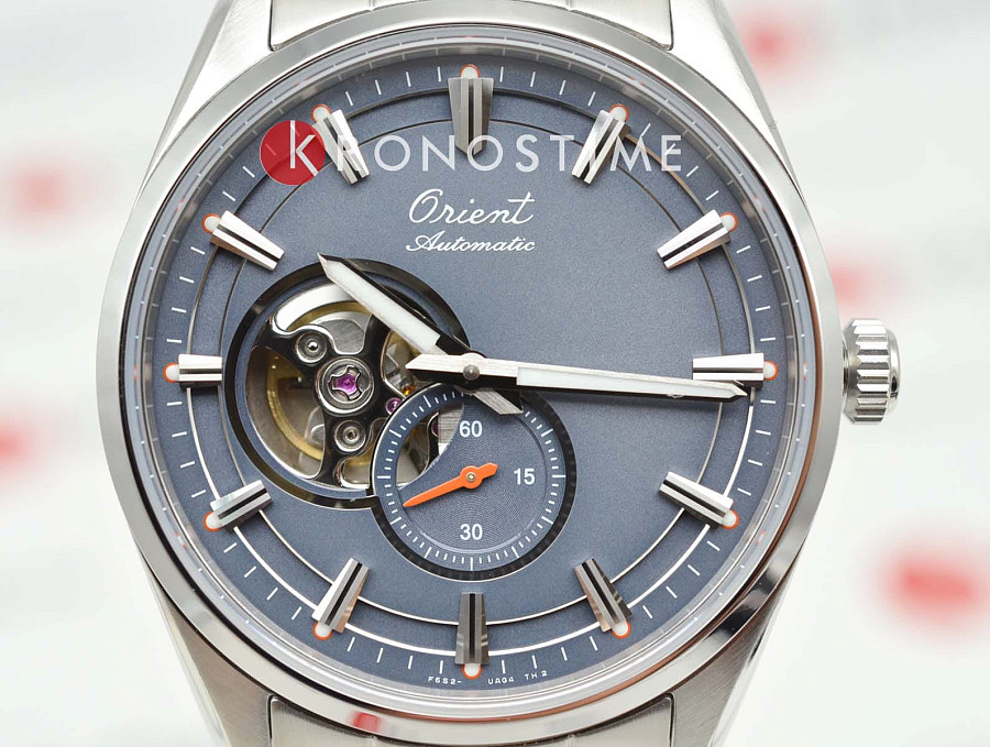 Часы Orient Contemporary RA-AR0012N (RN-AR0012N) — сталь металл, Япония