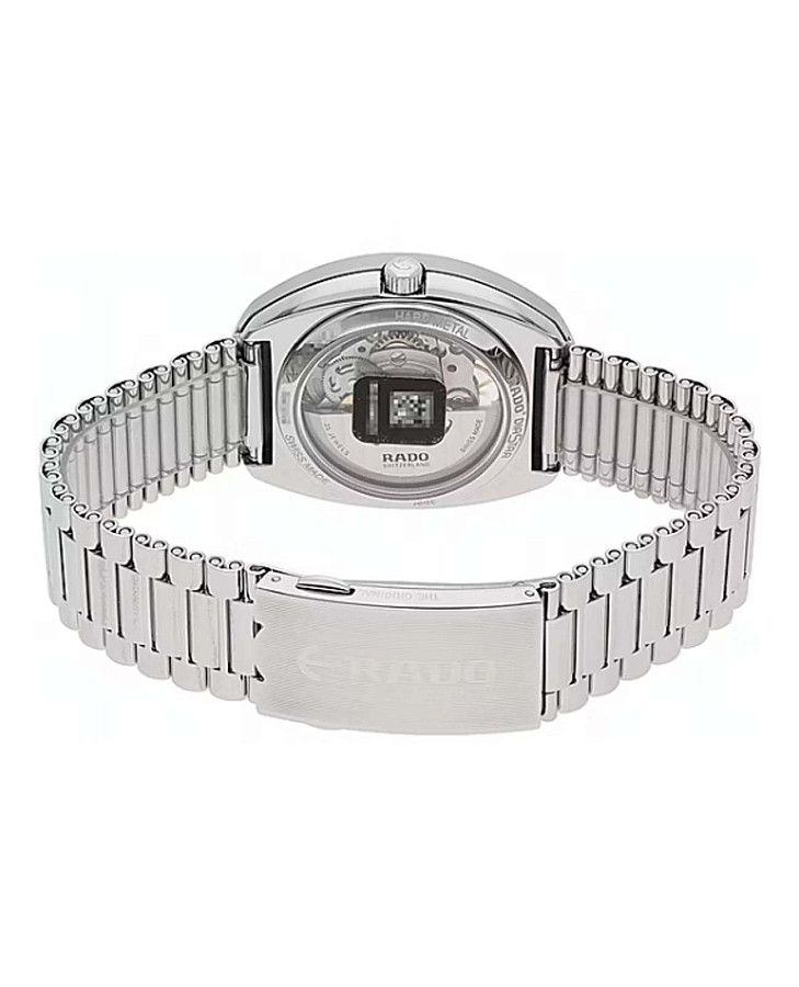 Часы Rado DiaStar Original Skeleton R12063013 — металл сталь, Швейцария