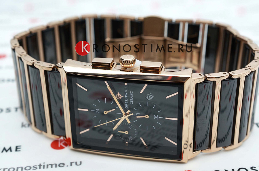 Часы Greenwich GW 533.40.31 — артикул GW 533.40.31