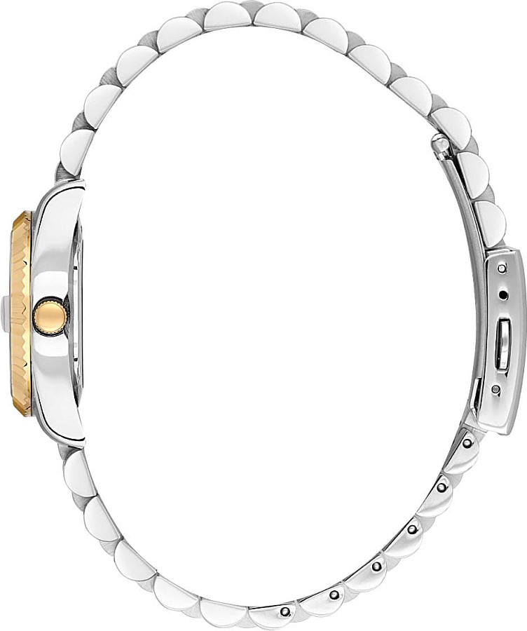 Часы Santa Barbara Polo & Racquet Club Unique SB.4.10016-5 — кварцевые, металл сталь