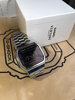 Фото покупателя: Японские часы Casio Collection A-168WEM-1