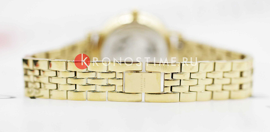Часы Rosefield The Small Edit 26WSG-267 — женские, золотистый