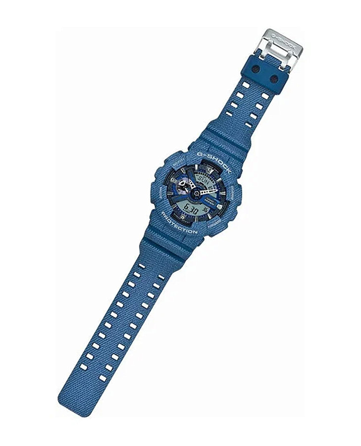 Часы Casio G-Shock GA-110DC-2A — артикул GA-110DC-2A
