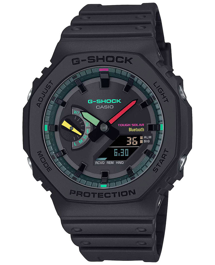 Часы Casio G-Shock GMA-P2100SG-1ADR (GMA-P2100SG-1A) — женские, золотой