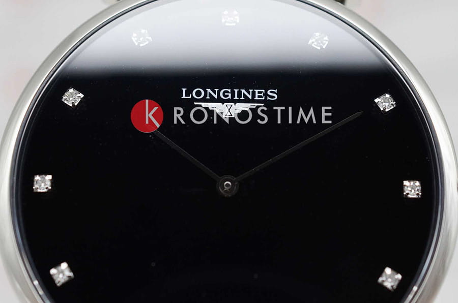 Часы Longines La Grande Classique L4.866.4.58.6 — нержавеющая сталь, женские