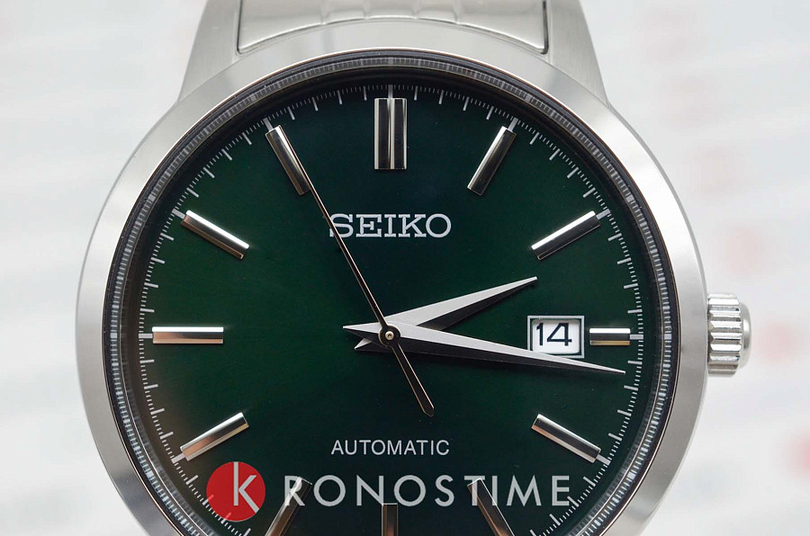 Часы Seiko Conceptual Series Dress SRPH89K1 — сталь металл, Япония