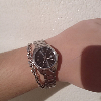 Фото покупателя: Японские часы Casio Collection LTP-1302PD-1A1