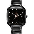 Швейцарские керамические механические часы Rado True Square Automatic R27078702