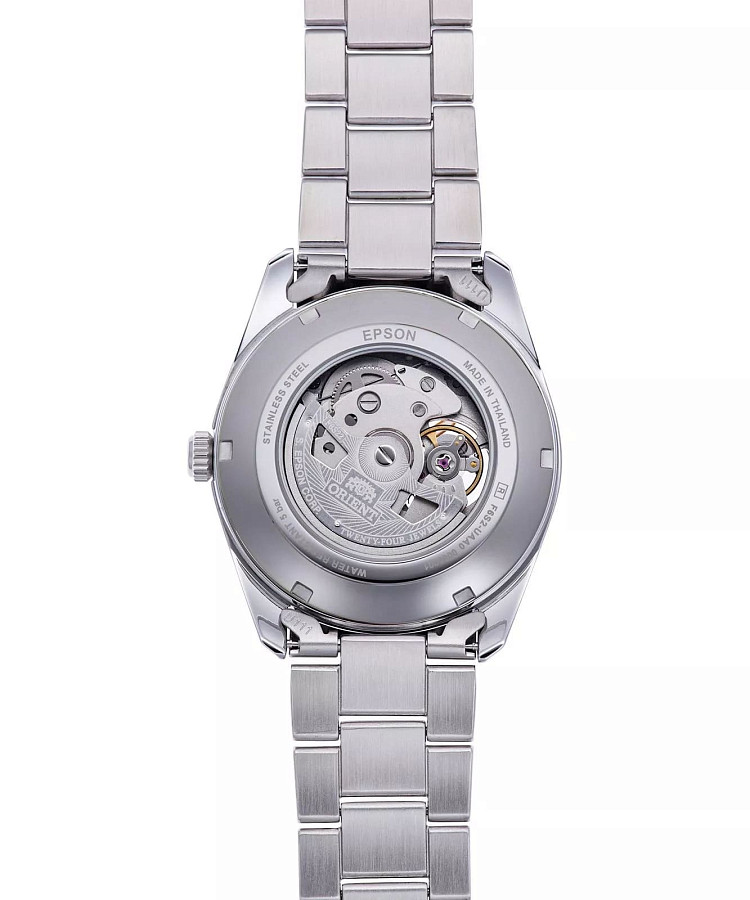 Часы Orient Contemporary RA-AR0010R (RN-AR0010R) — красный, механические