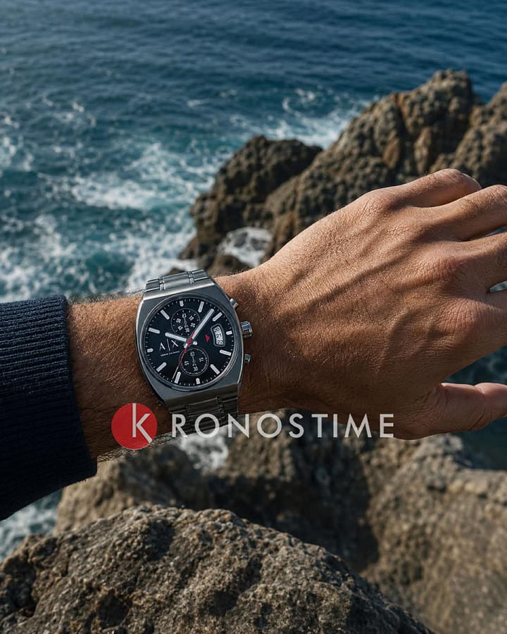 Часы Armani Exchange Oliver AX2823 — Италия, кварцевые
