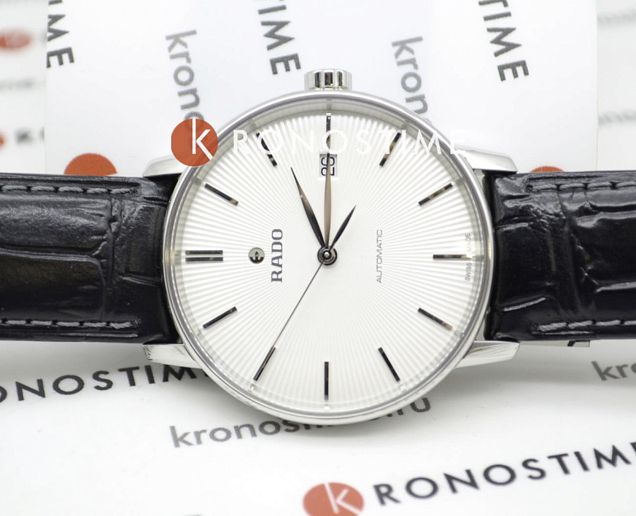 Часы Rado Coupole R22860015 — Швейцария, механические
