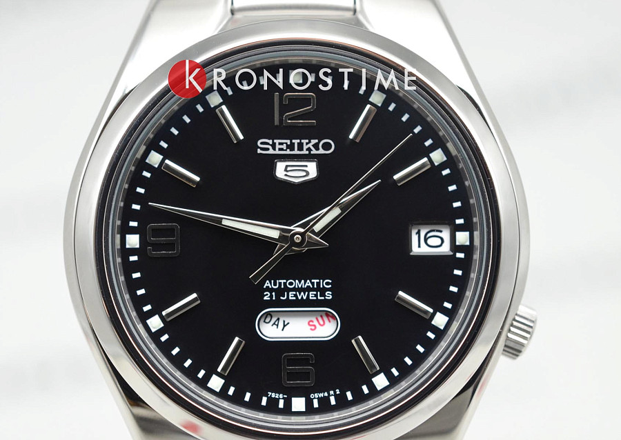 Часы Seiko 5 Regular SNK623K1 — сталь металл, Япония
