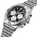 Швейцарские механические часы Breitling Chronomat B01 42 mm AB0134101B2A1, фото 2