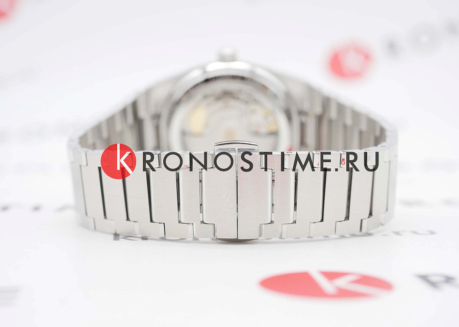 Часы Tissot PRX Powermatic 80 35 mm T137.207.11.351.00 — механические, Швейцария, женские