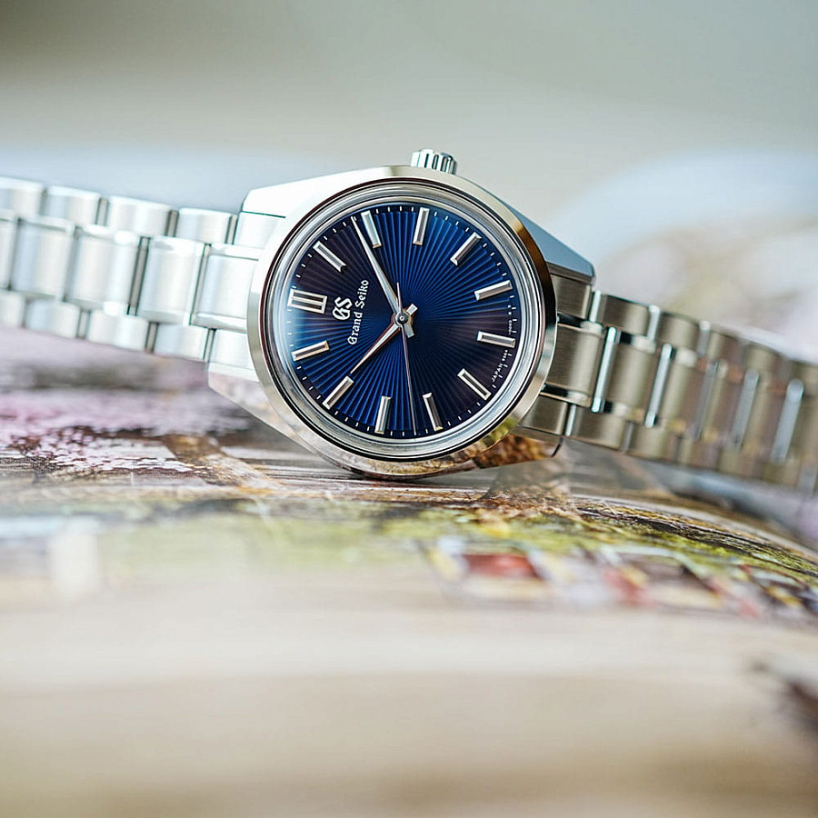 Часы Seiko Grand Heritage SBGW299G — нержавеющая сталь, женские