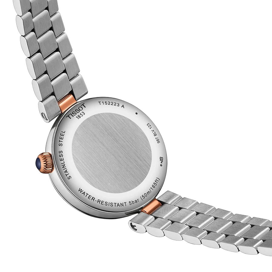 Часы Tissot Desir T152.223.22.036.00 — Швейцария, кварцевые