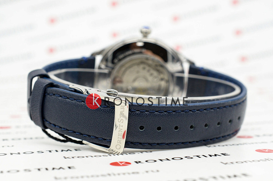 Часы Orient Star RE-AT0203L (RK-AT0203L) — кожаный, мужские