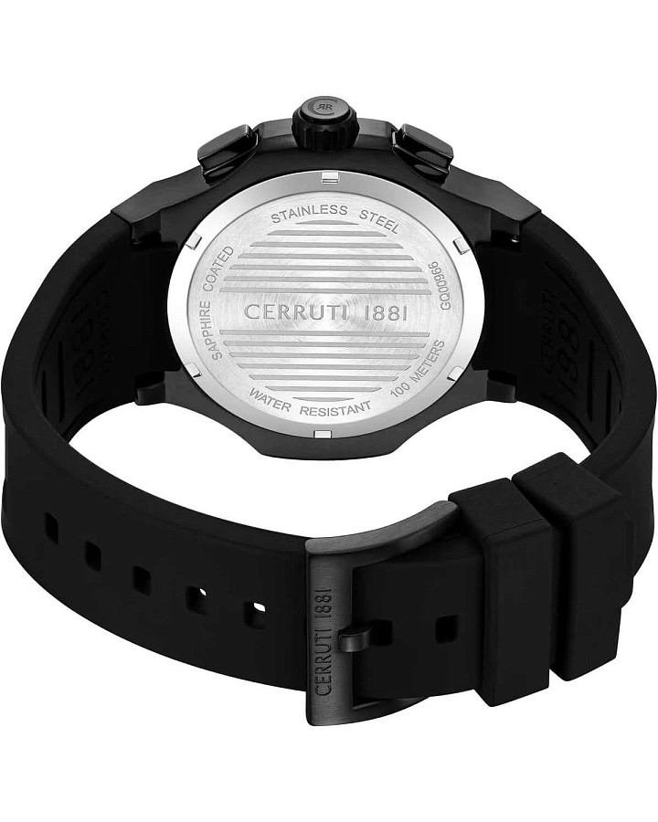 Часы Cerruti 1881 Lucardo CIWGQ0096601 — сталь металл, Франция