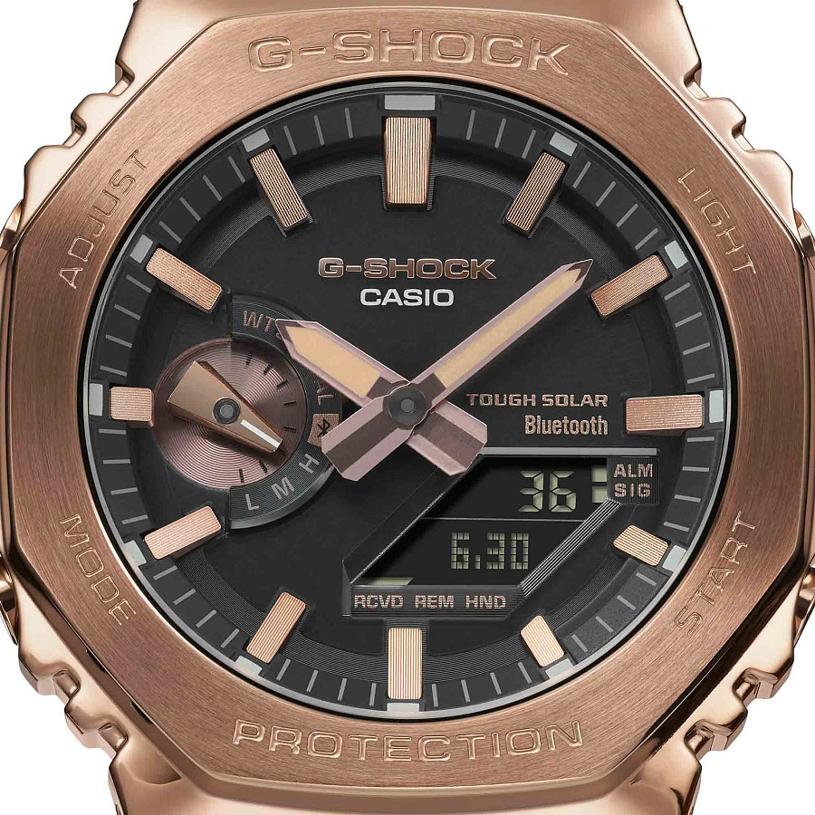 Часы Casio G-Shock GM-B2100GD-5ADR (GM-B2100GD-5A) — артикул GM-B2100GD-5A