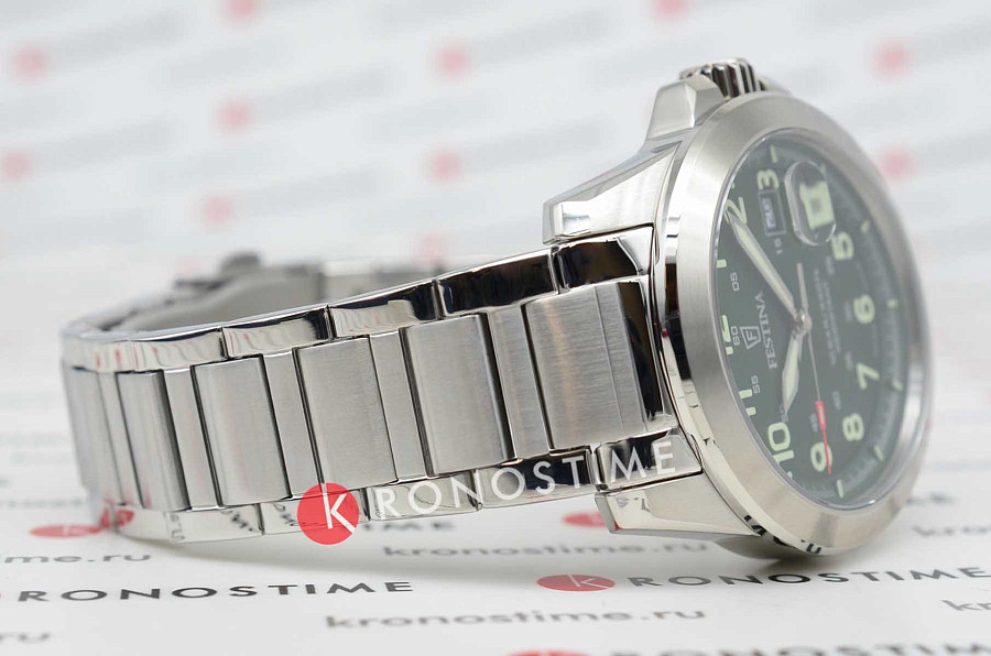 Часы Festina Swiss Made F20081/3 — артикул F20081/3