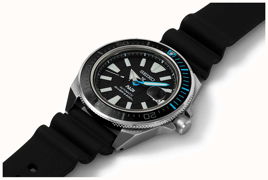 Часы Seiko Prospex SRPG21K1 — механические, металл сталь