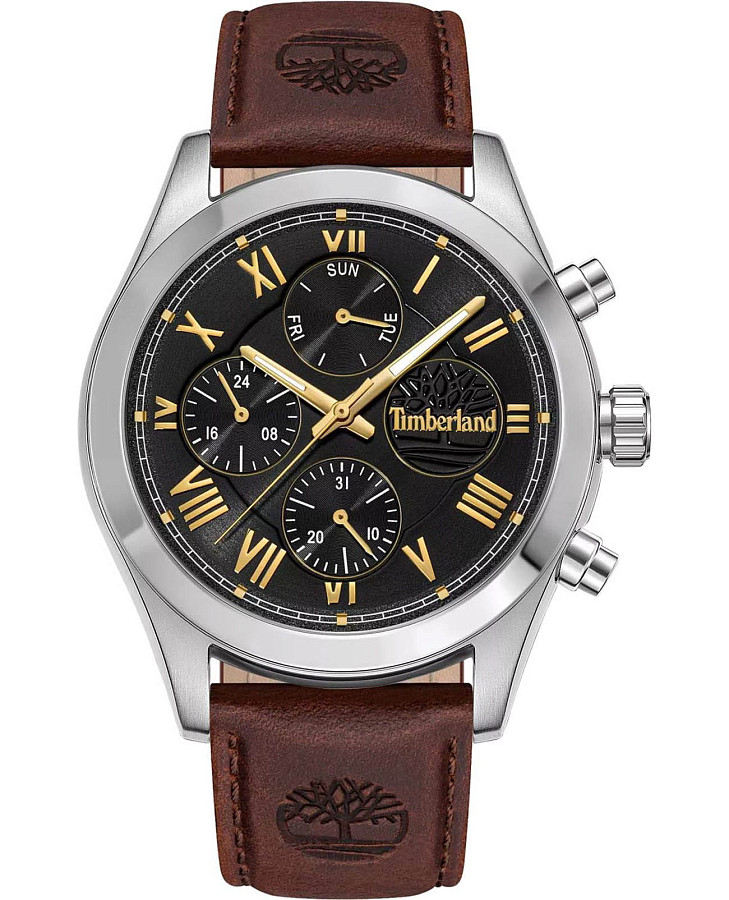 Часы Timberland Ashmont TDWGF0082601 — мужские, черный