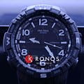 Японские часы Casio Pro Trek PRT-B50YT-1, фото 3