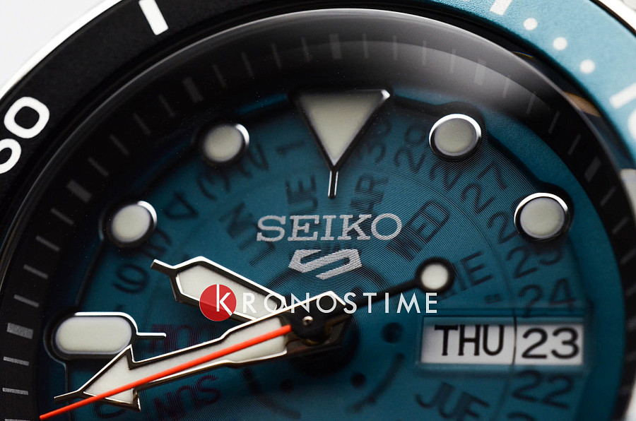 Часы Seiko 5 Sports SRPJ45K1 — артикул SRPJ45K1, мужские