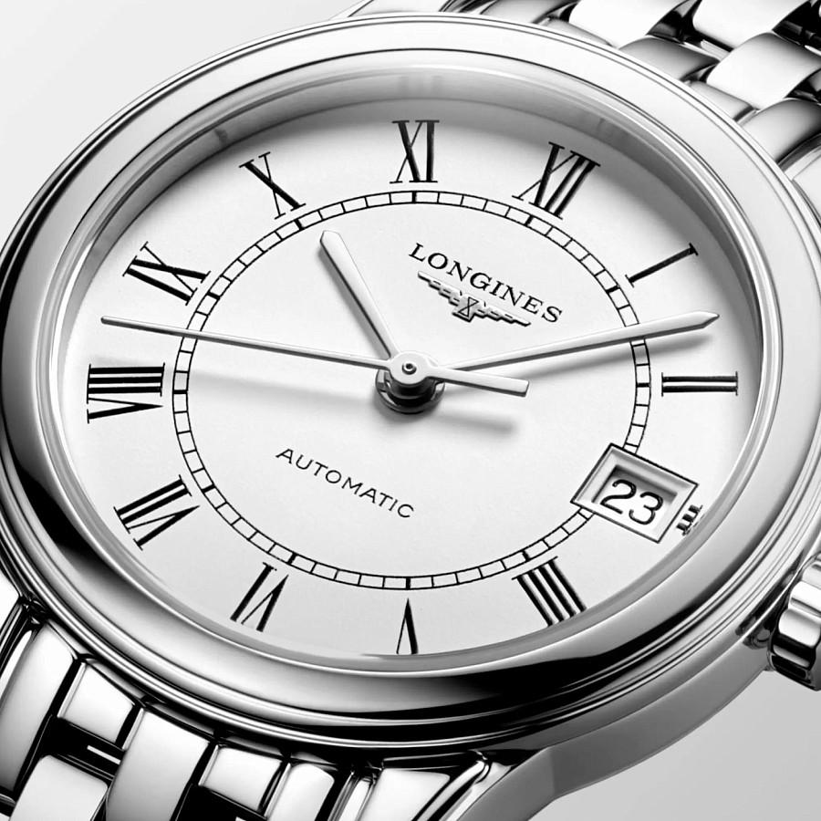 Часы Longines Flagship L4.274.4.21.6 — артикул L42744216