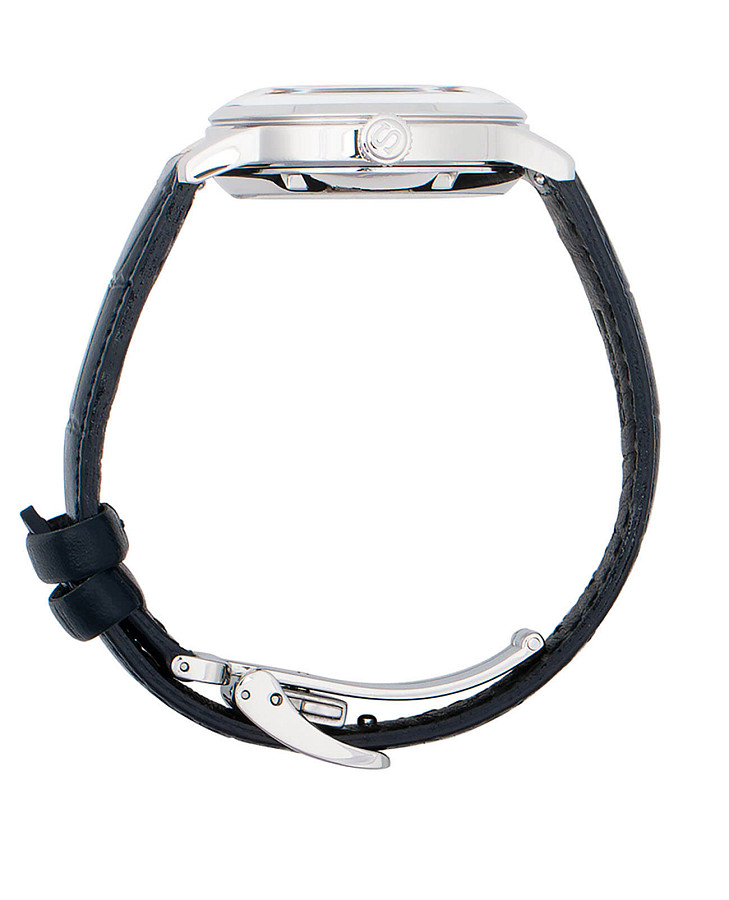 Часы Seiko Presage SSA785J1 — кожаный, женские