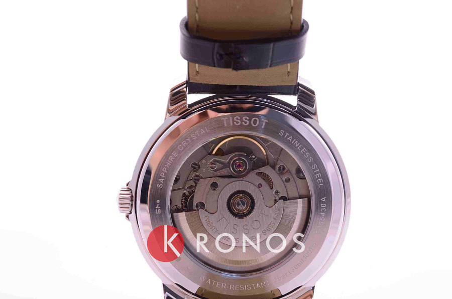 Часы Tissot Automatics III T065.430.16.051.00 — Швейцария, механические