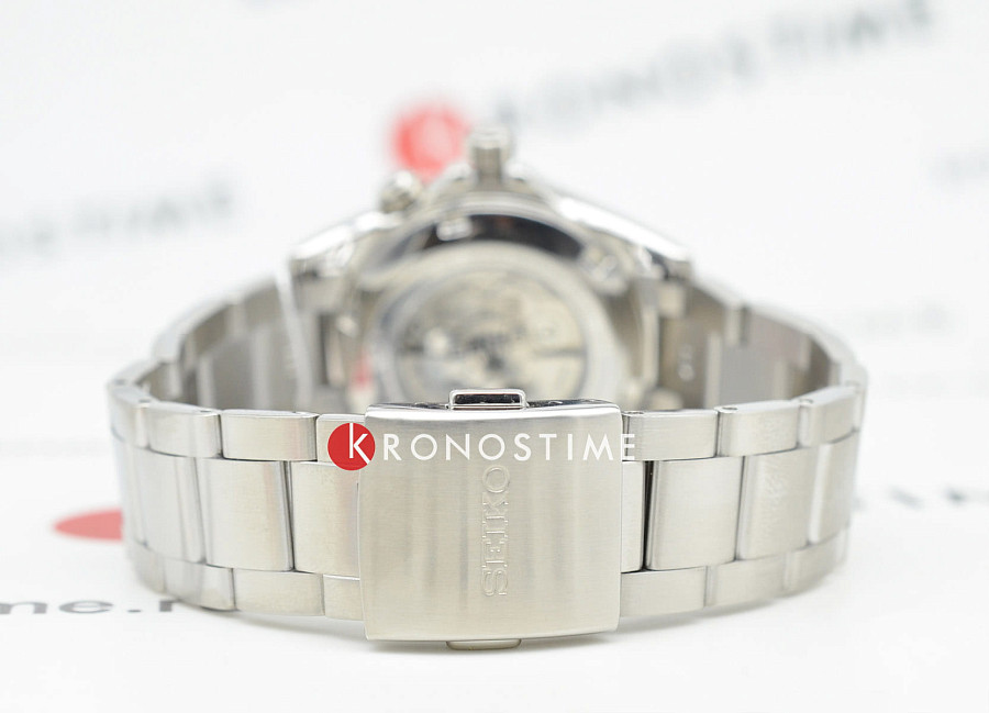 Часы Seiko Prospex Alpinist SPB117J1 — Япония, механические