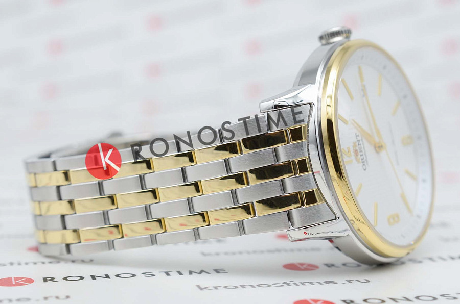 Часы Orient Classic Automatic RA-AC0J07S (RN-AC0J07S) — Япония, механические
