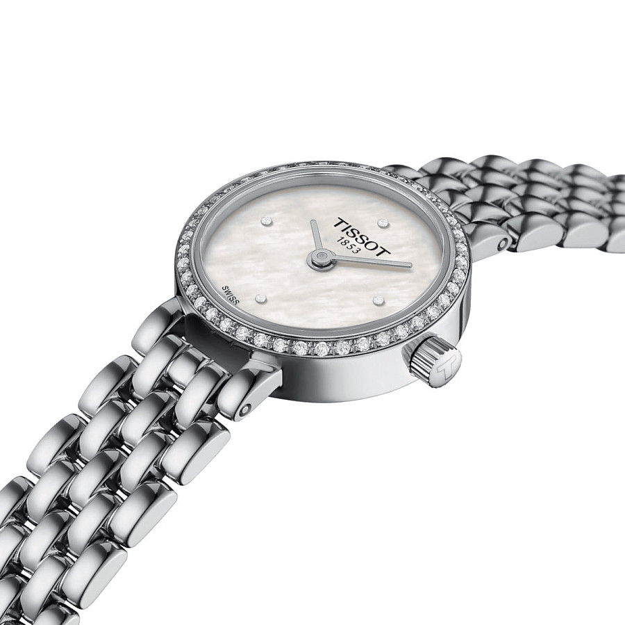 Часы Tissot Lovely Round T140.009.61.116.00 — артикул T1400096111600