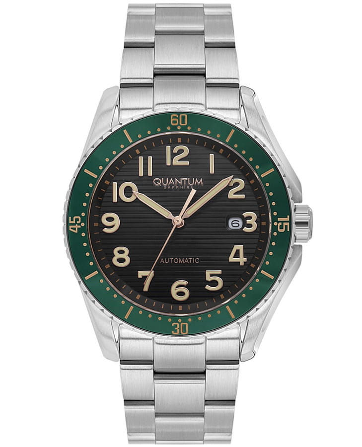 Часы Quantum QMG1167.350 — мужские, черный