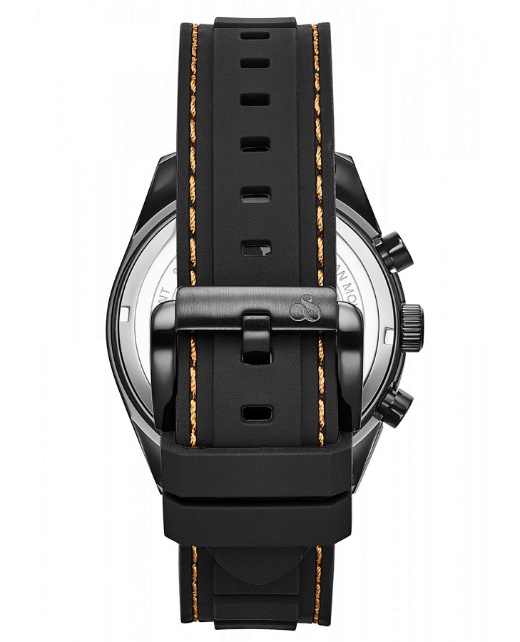 Часы Scotch&Soda SSM.103A — кварцевые, металл сталь