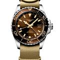 Швейцарские механические часы Longines HydroConquest L3.790.4.66.2
