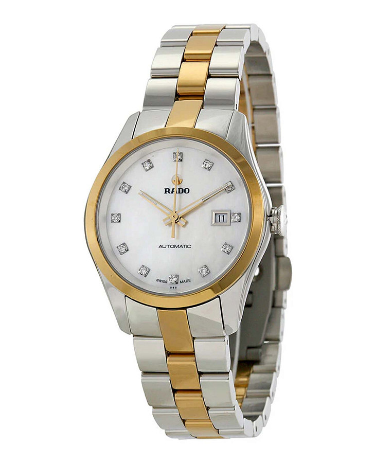 Часы Rado Hyperchrome R32088902 — сталь + ceramos™, женские