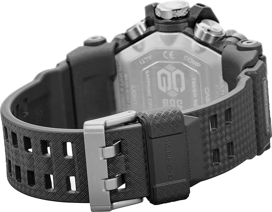 Часы Casio G-Shock GWG-2000-1A1DR (GWG-2000-1A1) — Япония, электронные