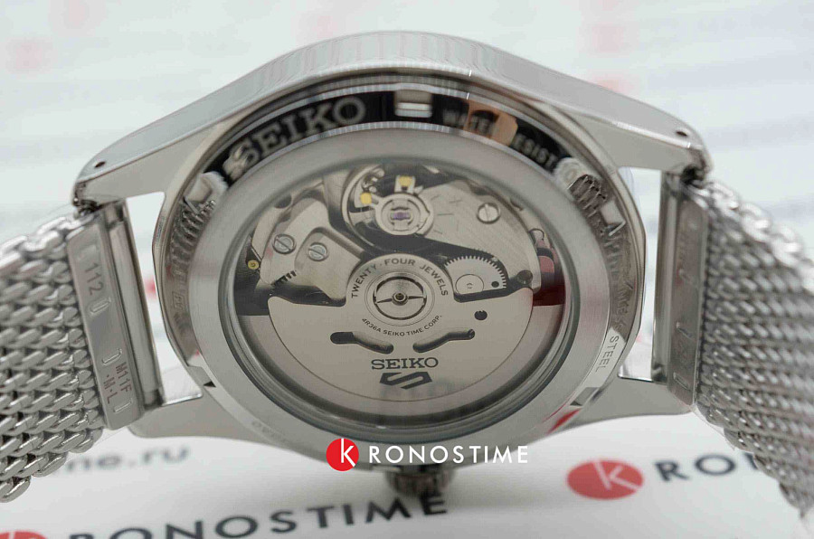 Часы Seiko 5 Sports Field series SRPH21K1 — артикул SRPH21K1, мужские