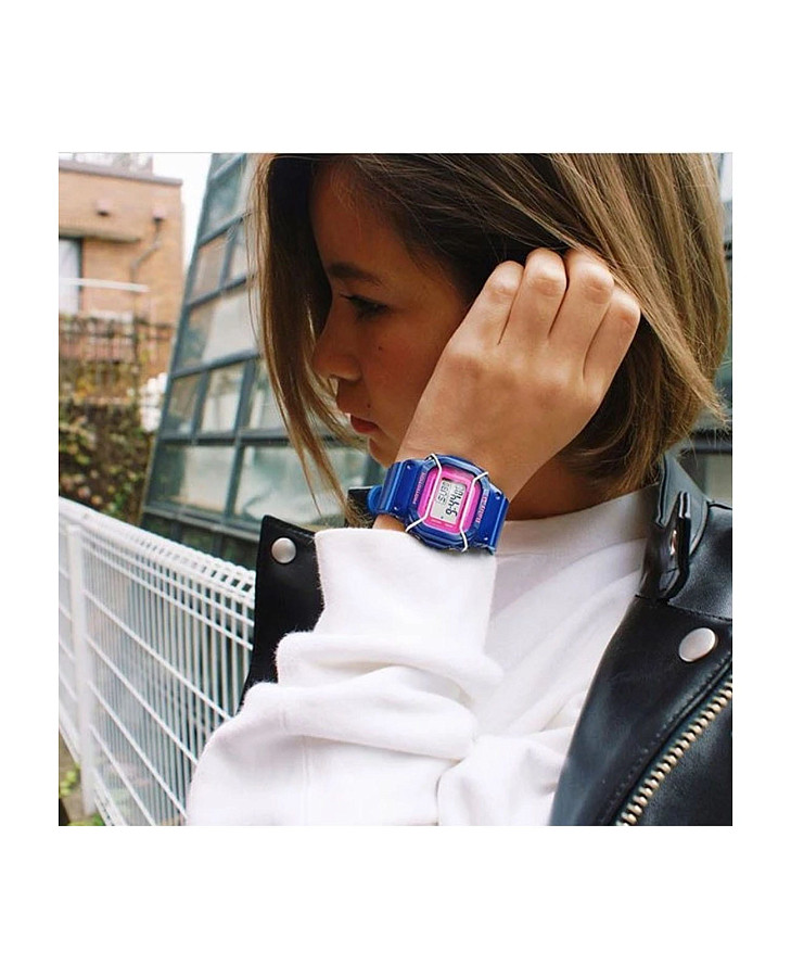 Часы Casio Baby-G BGD-501FS-2ER — полимер, женские