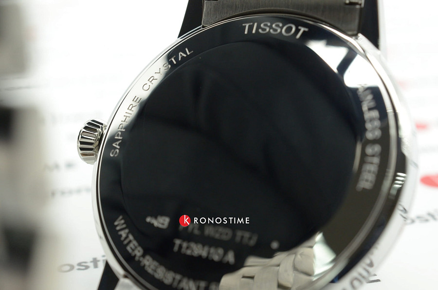 Часы Tissot Classic Dream T129.410.11.053.00 — артикул T1294101105300, мужские