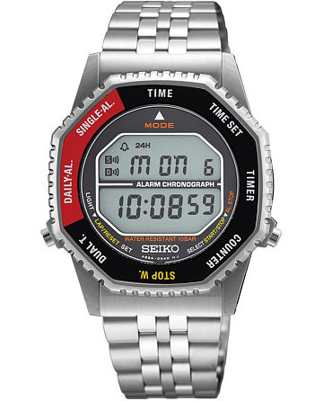 Seiko Rotocall Digital SMGG19P1
