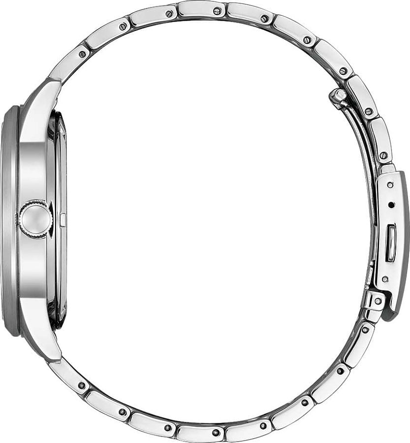 Часы Citizen Collection NY4050-62A — механические, Япония, мужские